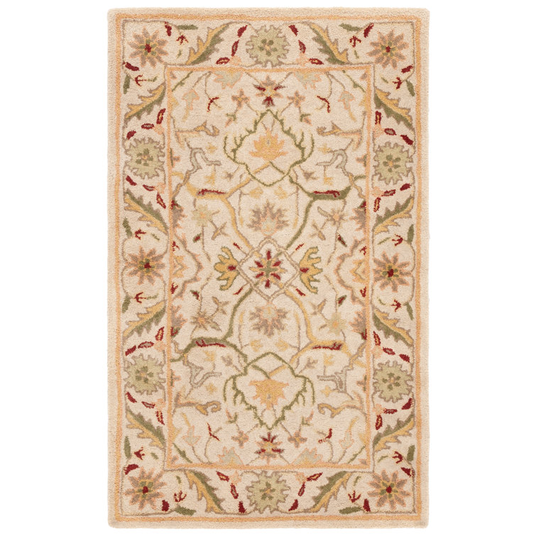 Dunbar Hand Tufted Wool Oriental Rug