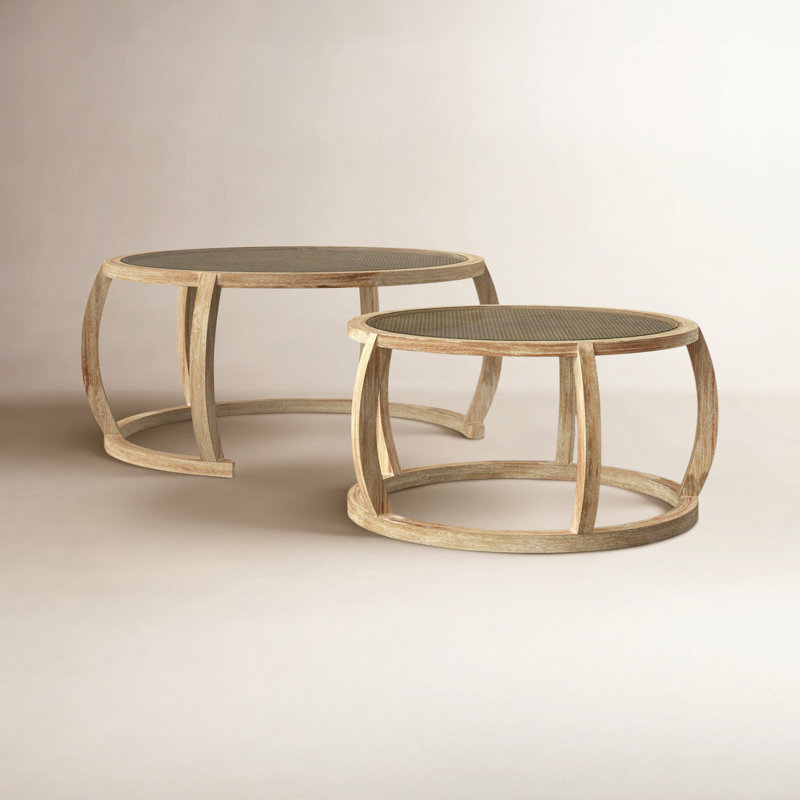 Hubbard Nesting Coffee Table