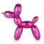 Dog Balloon Large Resin Statue-2073814415-2073814404
