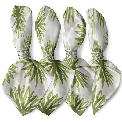 Ensemble de serviettes 4 pièces Vathylakas