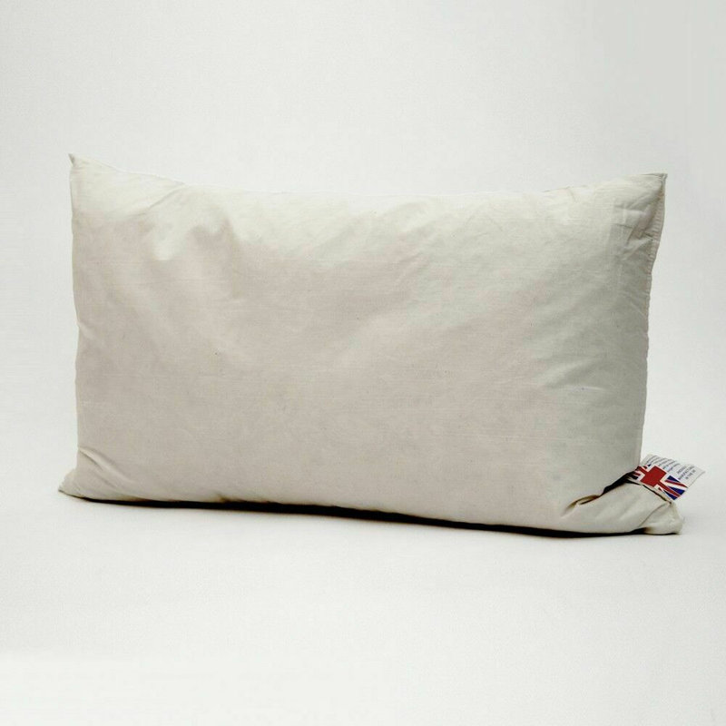 Caple Rectangular Cushion Pad, 30cm H x 45cm W