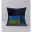 Housse et insert de coussin carré garantis accrocheur-87841322