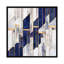 «Blue Winter Sky» par Elisabeth Fredriksson, impression sur toile tendue-31932413-73623801-73623802