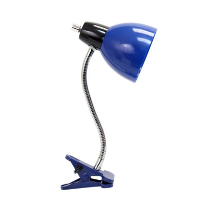Lampe à pince 17 "Citronelle