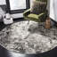 Tapis gris / ivoire Strasser-1101598445