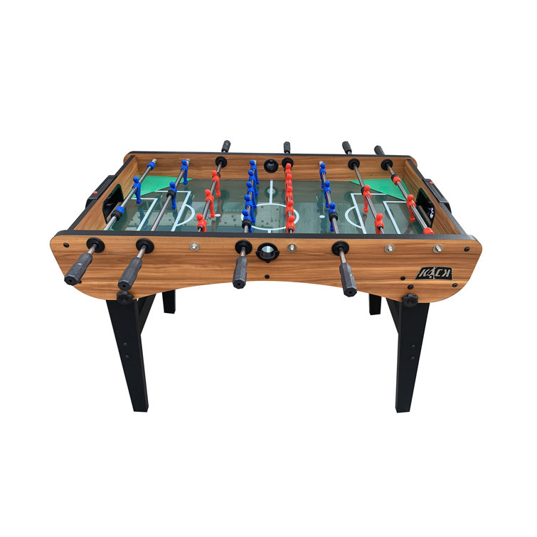 KICK Arcadia 48″ Folding Foosball Table (Black)