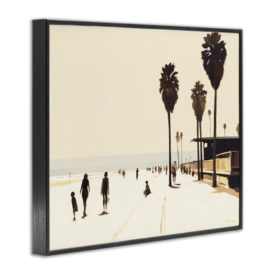  Towards The Sea Scene Giclee Art by Noah Bay