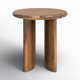 Haiden Solid Wood End Table