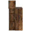 Desk With Storage 90X48x101.5 Cm Engineered Wood-1157389168