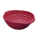 Scoop and Spread Melamine Berry Colander