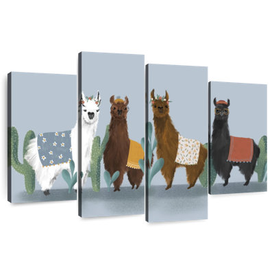 Brampt Delightful Alpacas III