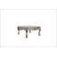Table basse Dresden Vintage