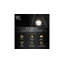 30AA5FE2EA57459B87386C1E04508F64 Eclipse Solar Hanging Chandelier