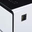 Table basse moderne et intelligente avec réfrigérateur intégré, haut-parleurs Bluetooth, chargement sans fil, prise de courant, ports USB, lumière RVB-479704207-500908999