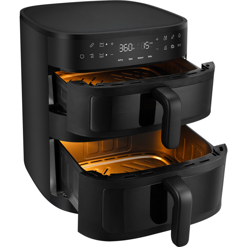 Frigidaire Dualzone 4-In-1 Air Fryer