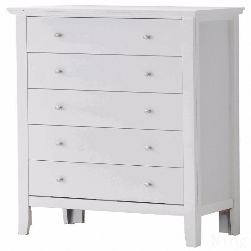 Commode Basic, Blanc