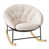 Laine d'agneau beige est en rupture de stock
