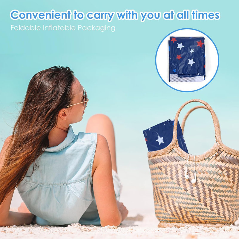 Utibia Inflatable Pool | Wayfair