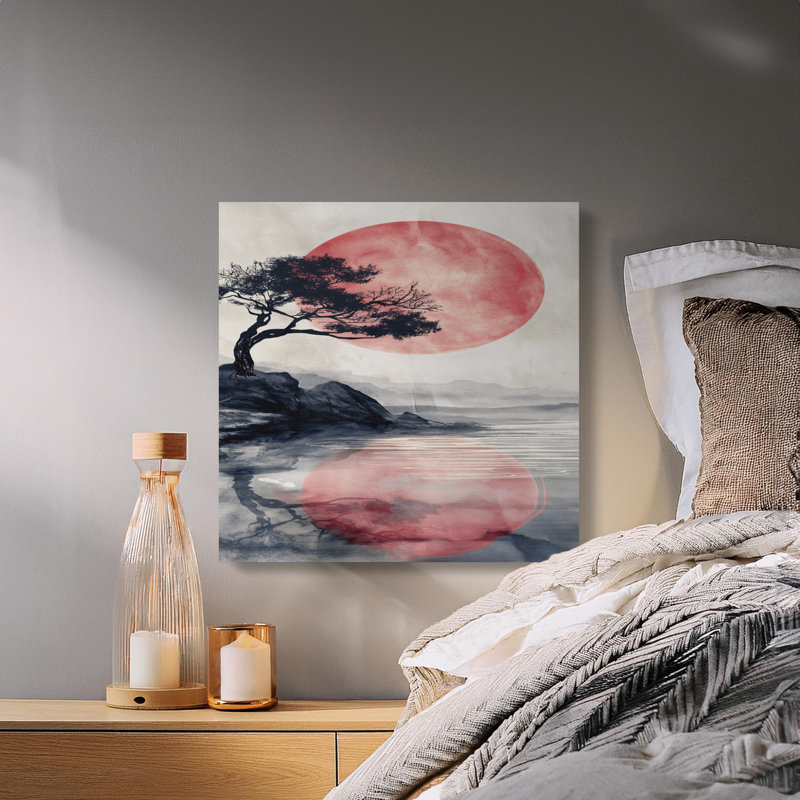 Wrapped Canvas Print Set, 15.24 cm H x 15.24 cm W