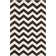 Brodie Chevron Wool Hand Woven Area Rug
