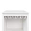 Armoire à vin modulaire avec tablettes de rangement-122642852