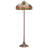 61" High Pinecone Floor Lamp