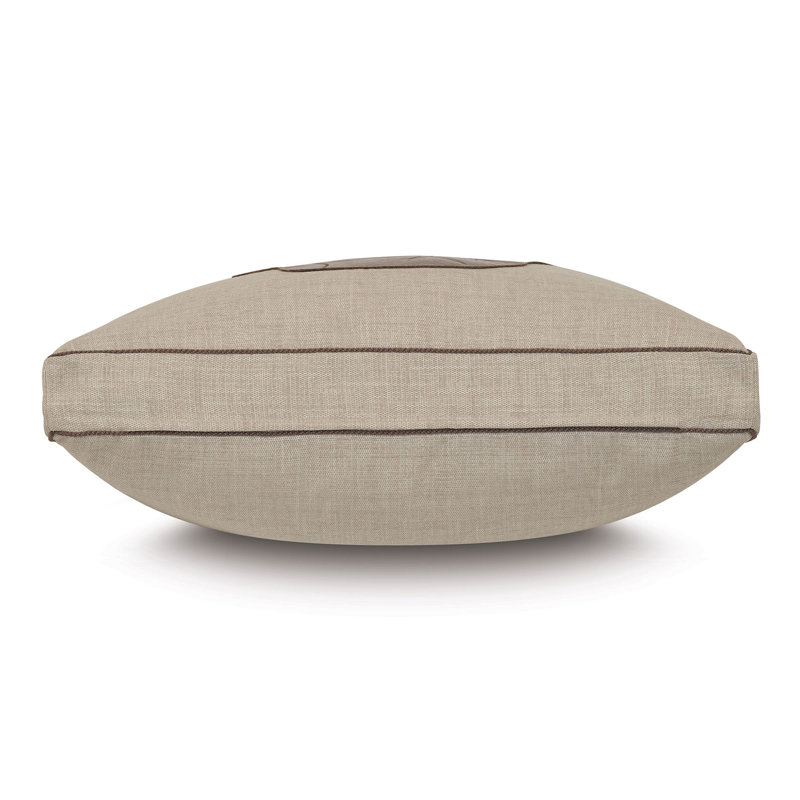 Higgins Square Pillow Cover & Insert