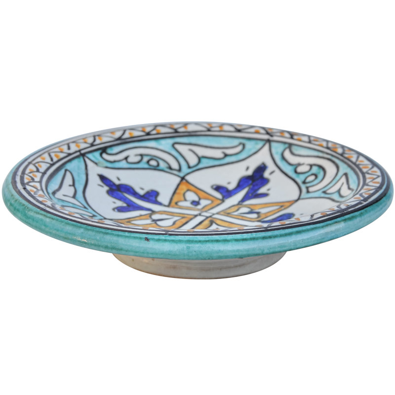 Ceramic / Porcelain Decorative Plate