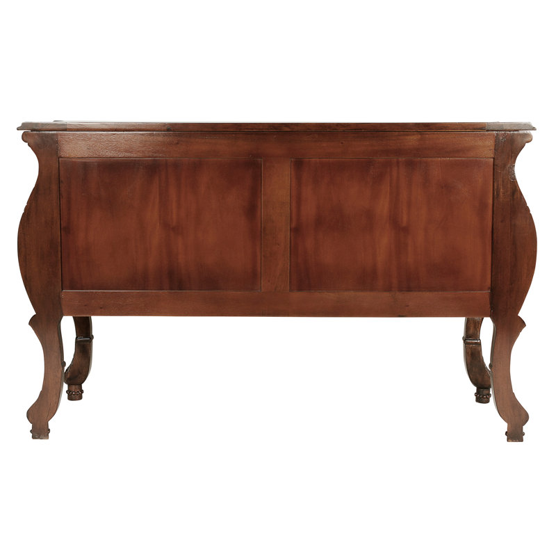 Le Piccard Bombe 58'' Console Table