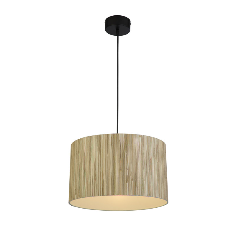 Melillo 1 - Light Natural Pendant