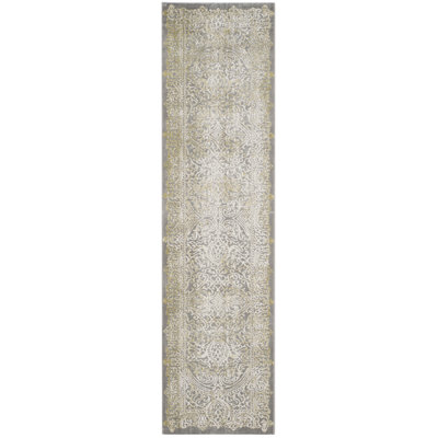 Emerie Oriental Hand Woven Area Rug