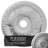 Endurathane Granada Ceiling Medallion, 23 3/8"OD x 3 5/8"ID x 2 1/2"P (Fits Canopies up to 7 1/8")-28580820-28581737