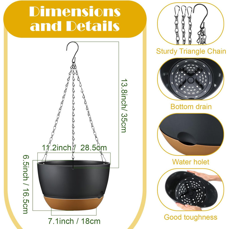 Hanging Planter