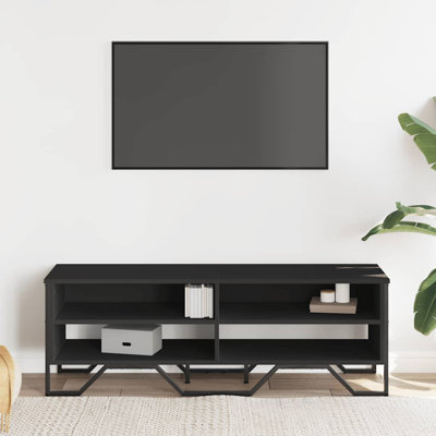 Andan Unfinished TV Stand