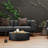 Smokey Round Steel Wood Burning Fire Pit