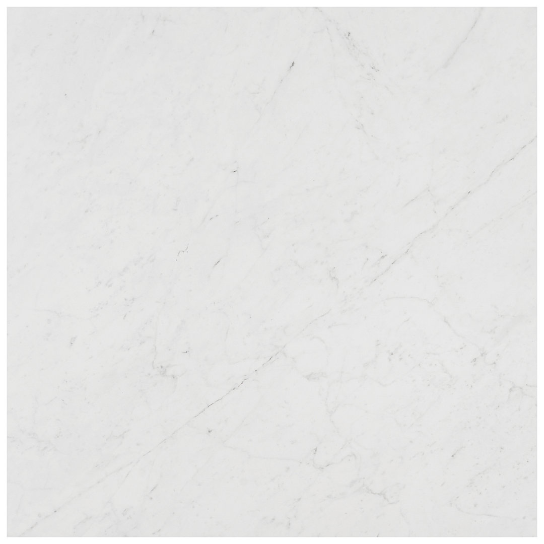 Saroshi 23.62 in. x 23.62 in. Matte Marble Look Porcelain Floor and Wall Tile (15.5 Sq. Ft. / Case) Bond Tile 