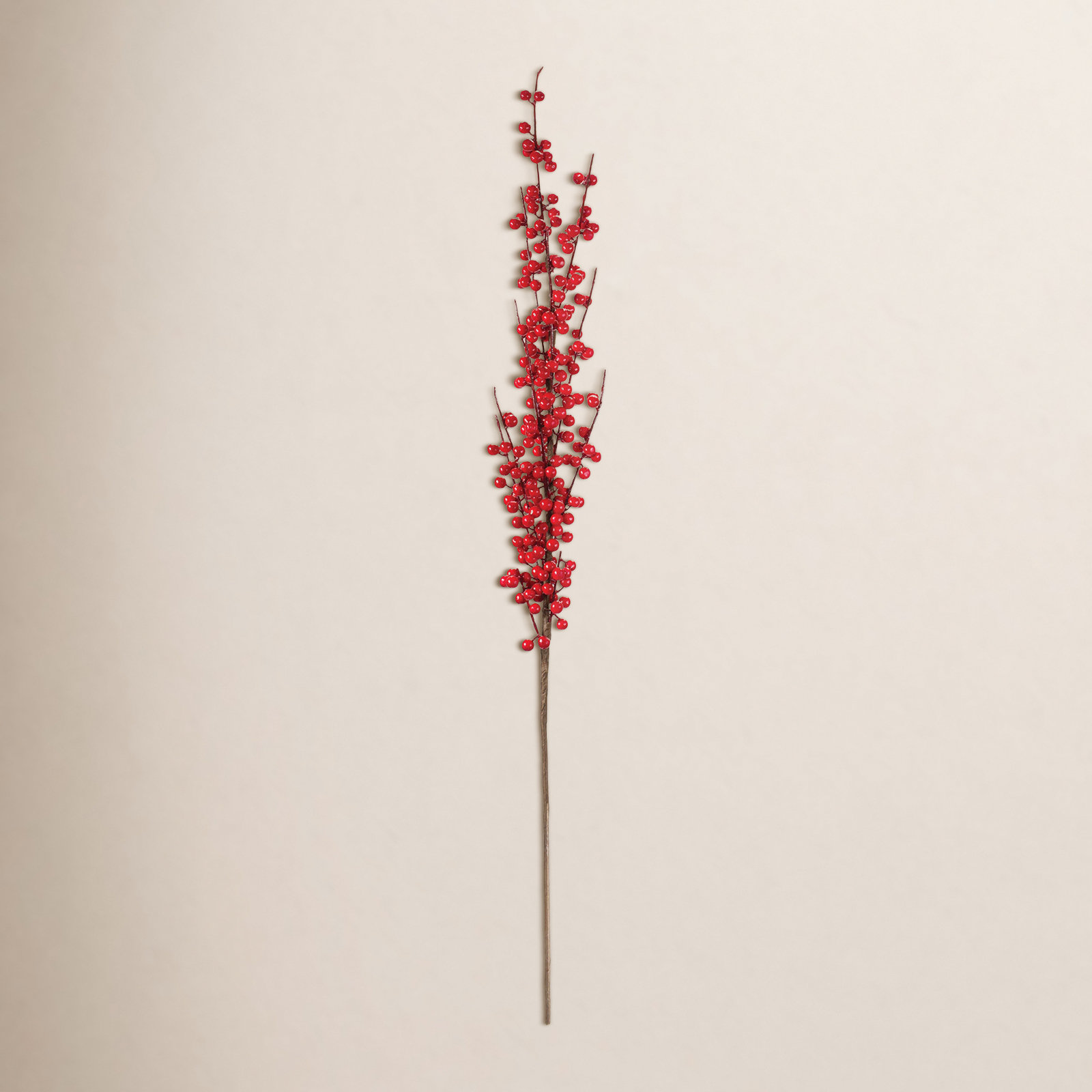 Berry Floral Stems