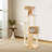 Multi-Level Cat Tree, Cat Climbing Frame For Indoor Cats