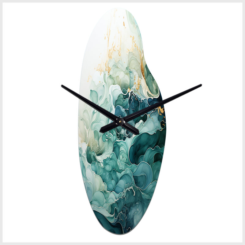Horloge Epen, Médium