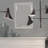 Flat Wall Mirror