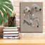 «Bedlington Terrier» par Barbara Keith-550597183