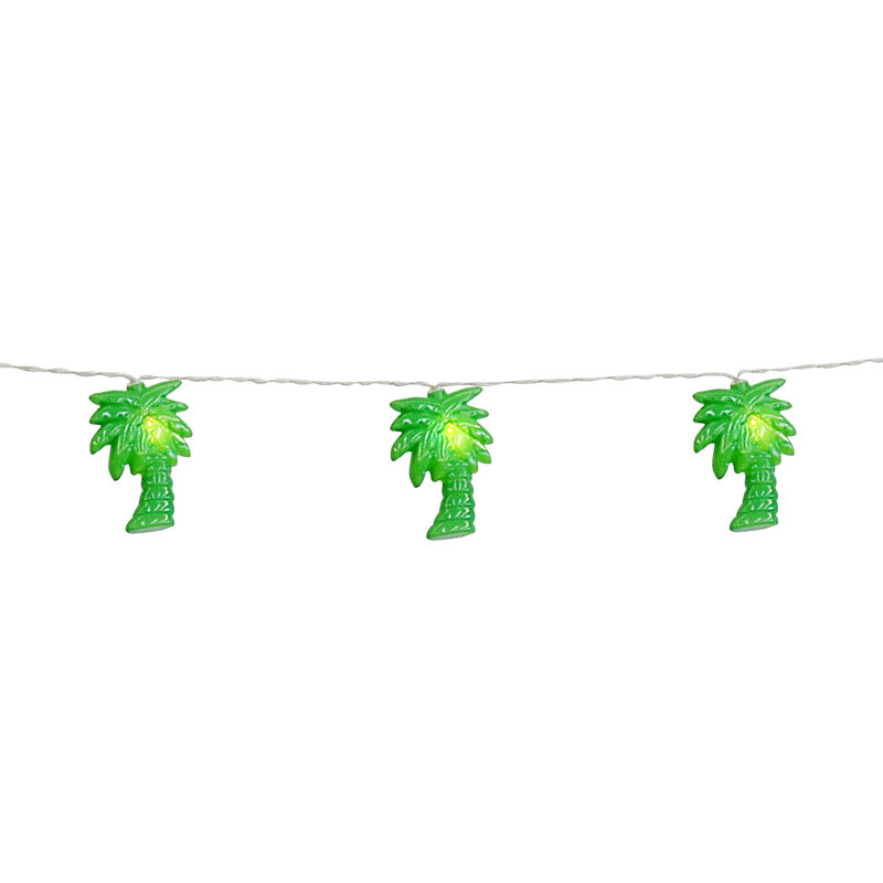 8 " LED Twinkling String Lights