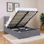 Ruby Ottoman Bed 2 Piece Bedroom Set