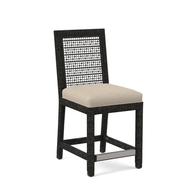 Pine Isle Upholstered Stool