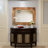 Forbell Wood Wall Mirror-2057163095-2057163091