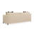 Modern Streamline Upholstered 96.5'' Sofa
