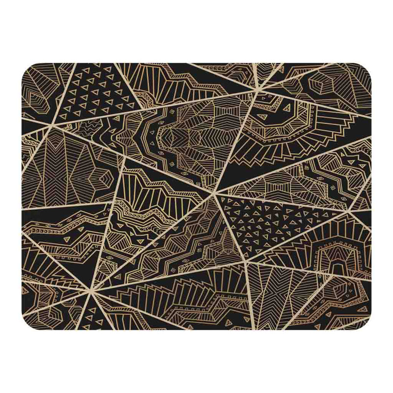 Poulin Quilted Throw Blanket