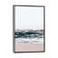 Impression d’art graphique Seashore-31463740-43810350