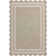 Chris Loves Julia x Loloi Scottie Fog / Ivory Area Rug
