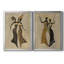 «Celebration I», ensemble de 2 reproductions d'art-371835661-371835767-372022306